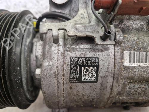 AC compressor VW POLO VI (AW1, BZ1, AE1) 1.0 MPi | BP30270020M34 