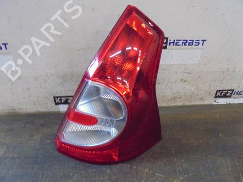 Højre baglygte DACIA SANDERO 1.4 (BS0C, BS0A, BS0G, BS1F, BS0E) (75 hp) 12872996