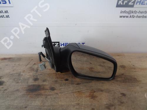 Right mirror FORD FOCUS II (DA_, HCP, DP) 1.6 TDCi | BP13432601C27 