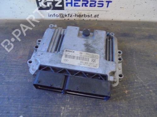 Computer motormanagement KIA CEE'D Hatchback (ED) 1.6 CRDi 90 (90 hp) 20092767