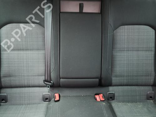 Used Rear seat Rear seat VW PASSAT B8 Variant (3G5, CB5) 2.0 TDI (150 hp) 34057865 34057865