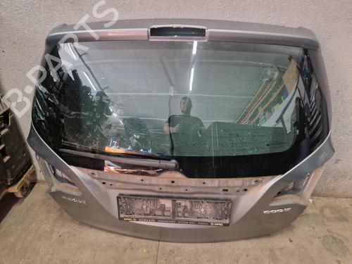 Used Tailgate Tailgate OPEL MERIVA B MPV (S10) 1.4 (75) (100 hp) 40117905 40117905