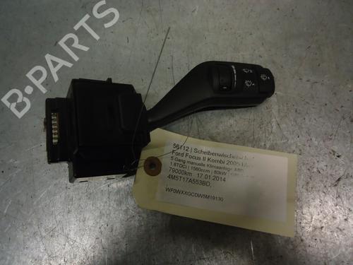 Used Steering column stalk FORD FOCUS II Turnier (DA_, FFS, DS) 1.6 TDCi (109 hp) 13439815