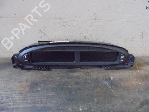 Instrument cluster CITROËN XSARA PICASSO (N68) 1.6 HDi 9651667380