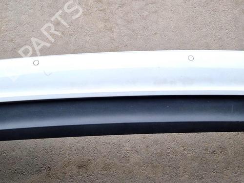 Used Rear bumper Rear bumper AUDI A6 C7 Avant (4G5, 4GD) 2.8 FSI quattro (204 hp) 33463945 33463945