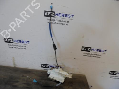 Used Rear left lock CITROËN C4 I (LC_) 1.6 HDi (90 hp) 12884734