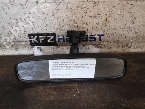 Used Rear mirror TOYOTA YARIS (_P21_, _PA1_, _PH1_) 1.5 Hybrid (MXPH10, MXPH11) (116 hp) 22288126