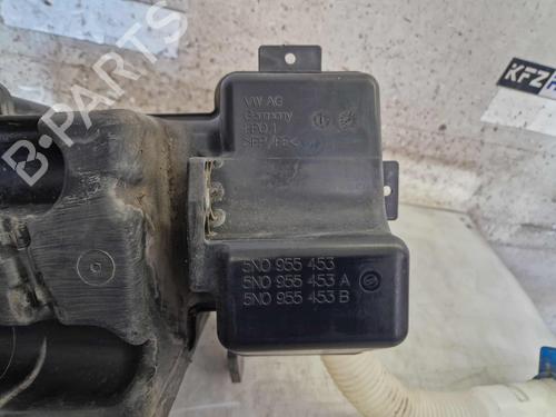 Windscreen washer tank VW SHARAN (7N1, 7N2) 1.4 TSI | BP25994616C113 