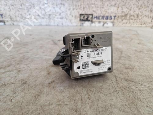 Ignition barrel MERCEDES-BENZ B-CLASS Sports Tourer (W246, W242) B 200 CDI / d (246.208) | BP28308872M48 