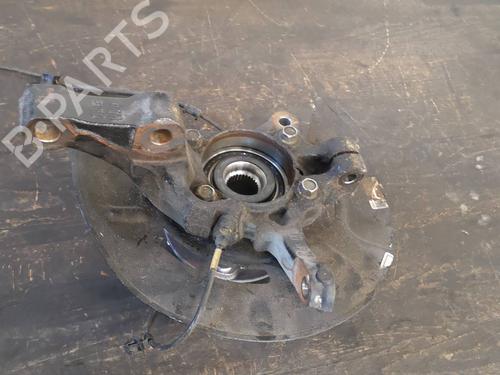 Left front steering knuckle HYUNDAI TUCSON (TL, TLE) 2.0 CRDi | BP12874534M25 