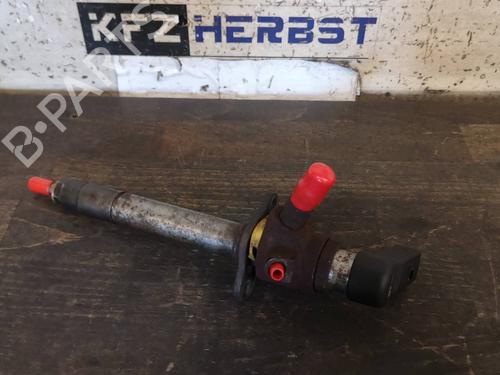 Used Injector LAND ROVER RANGE ROVER SPORT I (L320) 2.7 D 4x4 (190 hp) 12877889