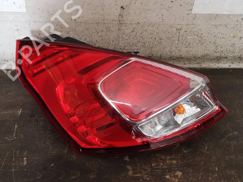 Venstre Baklys FORD FIESTA VI (CB1, CCN) 1.25 (60 hp) 12879065