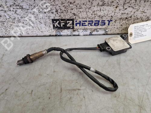 Sensore elettronico VW TOURAN (5T1) 2.0 TDI (150 hp) 29446926