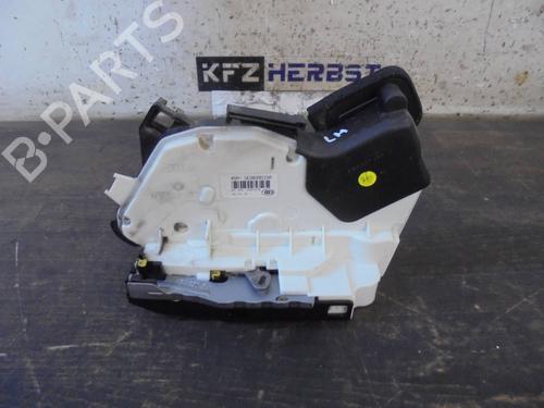 Used Rear left lock VW PASSAT B8 Variant (3G5, CB5) 2.0 TDI (150 hp) 19947128