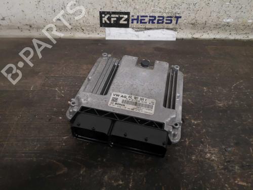 Used Engine control unit (ECU) VW CADDY IV Box Body/MPV (SAA, SAH) 2.0 TDI (102 hp) 20093671