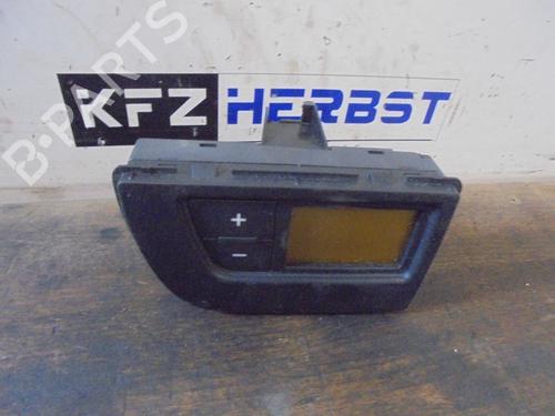 Airco bedieningspaneel CITROËN C4 Grand Picasso I (UA_) 1.6 VTi 120 (120 hp) 12865790
