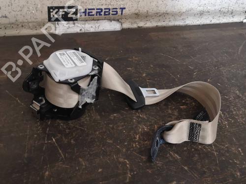 Used Rear right seatbelt AUDI A6 C7 Avant (4G5, 4GD) 2.0 TFSI (252 hp) 19927722