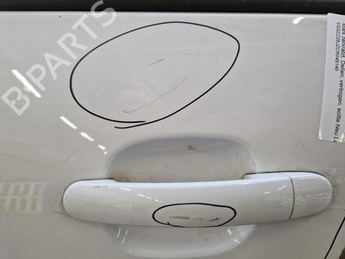 Left front door SEAT IBIZA IV (6J5, 6P1) 1.6 TDI | BP29610423C2