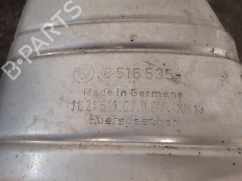 Exhaust system BMW 7 (F01, F02, F03, F04) 750 d xDrive | BP13065240M121 
