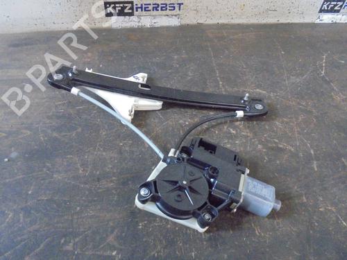 Used Rear left window mechanism VW POLO V (6R1, 6C1) 1.0 (75 hp) 12873740