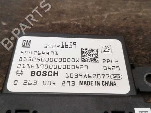 Control unit OPEL MOKKA / MOKKA X (J13) 1.4 (_76) | BP22289920M11 