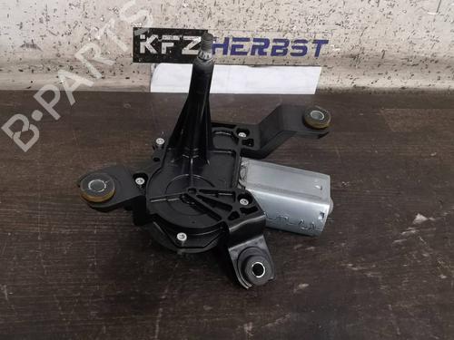 Used Rear wiper motor OPEL MERIVA B MPV (S10) 1.4 (75) (100 hp) 20496424