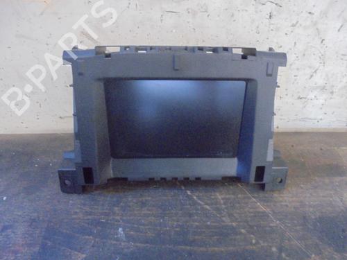 Multifunctionele display OPEL ZAFIRA / ZAFIRA FAMILY B (A05) 1.9 CDTI (M75) (150 hp) 13061761