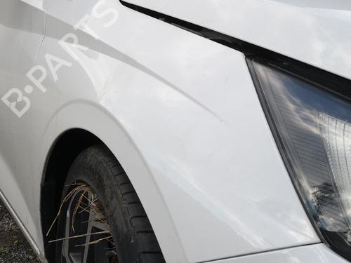 Right front fenders HYUNDAI i20 III (BC3, BI3) 1.0 T-GDI hybrid 48V | BP29395736C42 