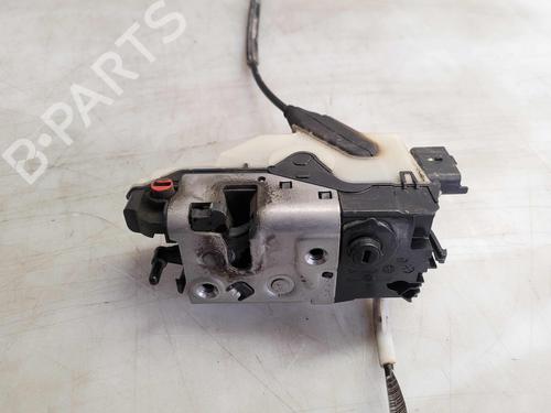 Used Rear left lock PEUGEOT 208 I (CA_, CC_) 1.2 VTi 68 / PureTech 68 (68 hp) 24039352