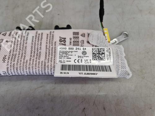 Left seat airbag VW GOLF VIII Variant (CG5, DB5) 1.5 eTSI | BP29717895C13 