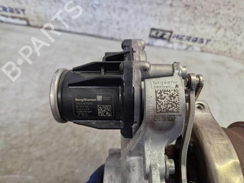 Turbocharger/Supercharger DACIA DUSTER (HM_) 1.5 dCi 115 4x4 (HMAD) | BP26531774M71 