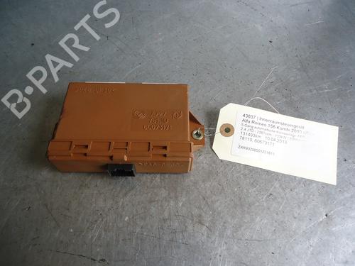 Used Control unit ALFA ROMEO 156 Sportwagon (932_) 2.4 JTD (932.B1B00) (140 hp) 20089942