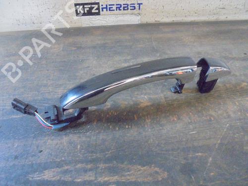 Used Front right exterior door handle RENAULT MEGANE IV Grandtour (K9A/M/N_) 1.5 dCi 110 (110 hp) 19928274
