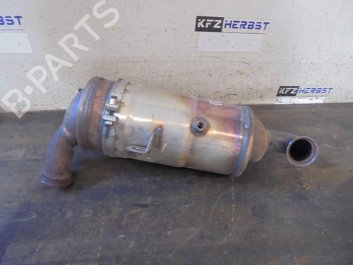 partikelfilter CITROËN C4 I (LC_) 1.6 HDi (90 hp) 12872725