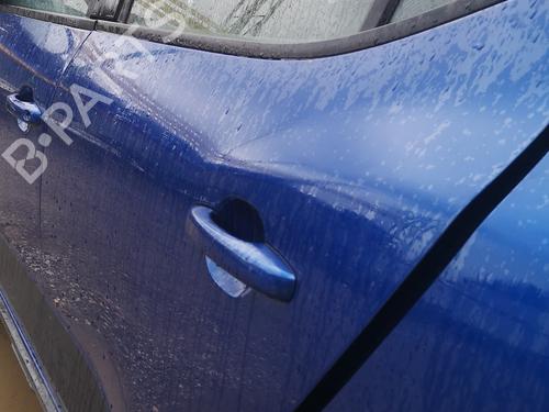 Left rear door DACIA SANDERO III 1.0 TCe 90 | BP29353562C4 