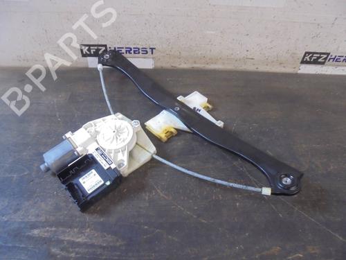 Used Rear right window mechanism AUDI A3 Sportback (8PA) 2.0 TDI 16V (140 hp) 13434567
