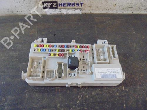 Sikringsdose FORD FOCUS II (DA_, HCP, DP) 1.6 TDCi (90 hp) 12889928