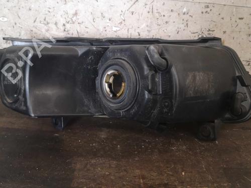 Left front fog light VW POLO V (6R1, 6C1) 1.2 | BP22282553C30 