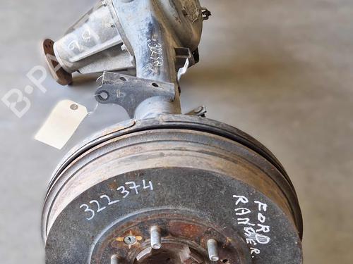 Rear axle FORD RANGER (TKE) 2.2 TDCi | BP28152289M2 