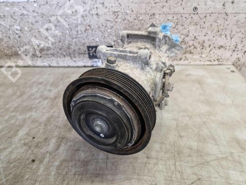 Used AC compressor NISSAN QASHQAI II SUV (J11, J11_) 1.5 dCi (110 hp) 25795212