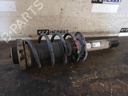 Used Right front shock absorber VW CADDY IV Box Body/MPV (SAA, SAH) 2.0 TDI (102 hp) 20093520