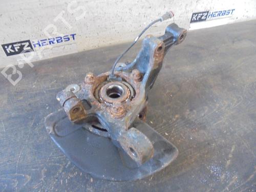 Right front steering knuckle OPEL ZAFIRA / ZAFIRA FAMILY B (A05) 1.6 (M75) | BP12868313M26 