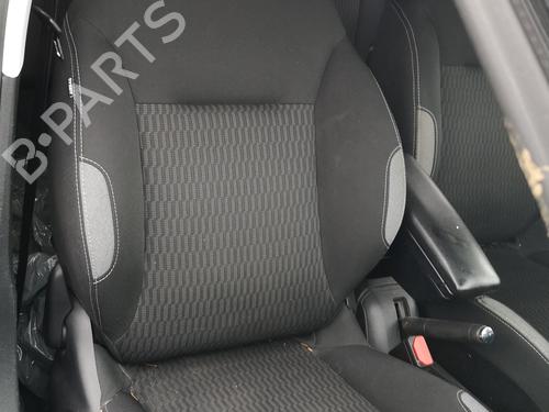 Used Right front seat PEUGEOT 208 I (CA_, CC_) 1.2 VTI 82 (82 hp) 30560526