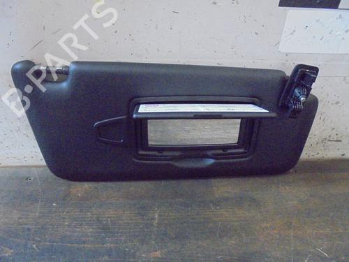 Used Right sun visor MERCEDES-BENZ B-CLASS Sports Tourer (W246, W242) B 200 CDI (246.201) (136 hp) 12888605
