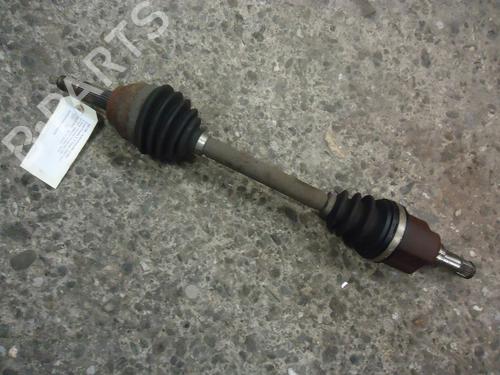 Used Left front driveshaft FORD FIESTA V (JH_, JD_) ST150 (150 hp) 13431799