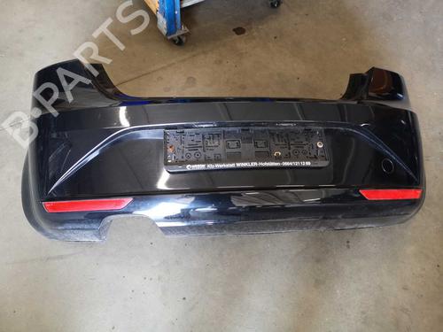 Used Rear bumper SEAT LEON (1P1) 1.4 16V (86 hp) 22280246