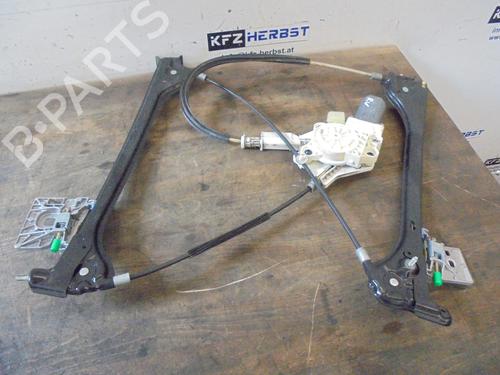 Used Front right window mechanism MERCEDES-BENZ SLK (R171) 200 Kompressor (171.442) (163 hp) 12865504