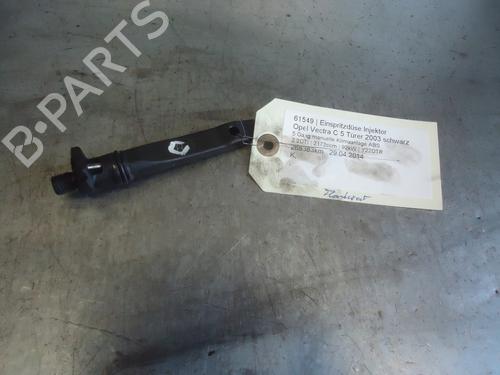 Inyector OPEL VECTRA C GTS (Z02) 2.2 DTI 16V (F68) (125 hp) 13431930