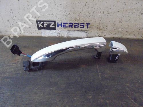Used Front right exterior door handle RENAULT MEGANE IV Grandtour (K9A/M/N_) 1.2 TCe 130 (K9MR) (130 hp) 19928349