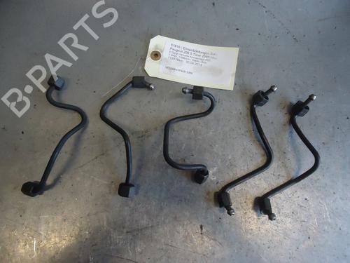Used Pipe PEUGEOT 206 Hatchback (2A/C) 1.4 HDi eco 70 (68 hp) 13065991